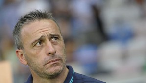 Paulo Bento schied mit Portugal bei der WM schon in der Vorrunde aus