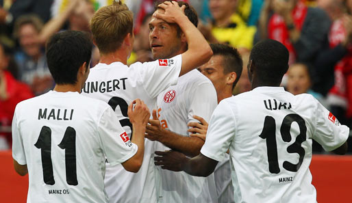 Der FSV Mainz 05 bekommt es in der Europa League mit einem rumänischen Klub zu tun