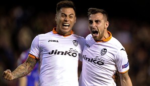 Die Comeback-Mannschaft aus Valencia trifft auf den Ligakonkurrenten aus Sevilla