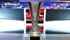 Der begehrte Pott: Vergangene Saison gewann der FC Sevilla die Europa League