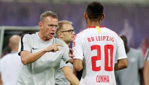 RB Leipzig spielt am Donnerstag das Rückspiel gegen Zorya Luhansk.