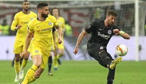 Hier gibt es die Highlights zum Europa-League-Rückspiel im Halbfinale zwischen dem FC Chelsea und Eintracht Frankfurt im Video.
