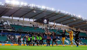 Eintracht Frankfurt spielt heute im Rückspiel der Europa-League-Qualifikation gegen den FC Flora Tallinn.