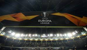 Die Hinspiele in den Playoffs für die Europa League stehen an.
