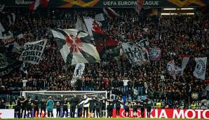In der Qualifikation für die Europa League, kommt es heute zur Begegnung zwischen der Eintracht Frankfurt und dem FC Vaduz.