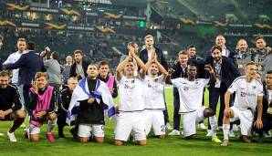 Am ersten Spieltag gewann der WAC überraschend bei Borussia Mönchengladbach.