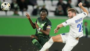 Der VfL Wolfsburg kassierte gegen KAA Gent einen Rückschlag.