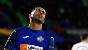 Lucas Ocampos und der FC Getafe wollen aufgrund der Coronakrise nicht zum Europa-League-Spiel bei Inter Mailand reisen.