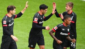 Am vergangenen Wochenende gelang Bayer Leverkusen der erste Sieg in der neuen Bundesliga-Saison.