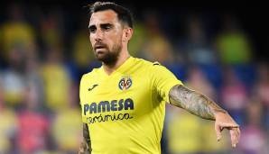 PACO ALCACER: Ging 2020 nach 26 Toren in 47 BVB-Spielen zu Villarreal. Wurde dort mit 23 Mio. Ablöse teuerster Einkauf ever. Gewann im Mai die Europa League. Steht aktuell bei 28 Torbeteiligungen in 64 Partien für das Gelbe U-Boot.