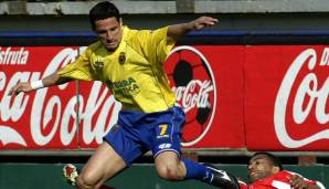 JULIANO BELLETTI (Abwehrspieler, 2002-2004): Ehe der Brasilianer das Siegtor für Barca im CL-Finale 2006 gegen Arsenal erzielte, begann seine Europakarriere bei Villarreal. War Weltmeister 2002 und auch mit Chelsea erfolgreich. Die Karriere endete 2011.