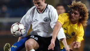 FABRICIO COLOCCINI (Abwehrspieler, 2003-2004): Der Argentinier mit der markanten Haarpracht war lediglich ein Jahr von Milan an Villarreal ausgeliehen. In 45 Pflichtspielen flog er einmal vom Feld. Sein größter Erfolg war die Goldmedaille in Athen 2004.