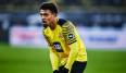 Für Borussia Dortmund geht es 2022 in den Playoffs der K.o.-Runde der Europa League weiter.