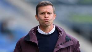Jesse Marsch konnte als Cheftrainer bei RB Leipzig noch nicht an den Erfolg seines Vorgängers Julian Nagelsmann anknüpfen.