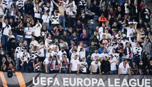 Frankreich - L'Equipe: "Die Ernüchterung von Barca. Eintracht Frankfurt hat die Sensation geschafft und sich im Camp Nou durchgesetzt, das größtenteils in Weiß geschmückt war."