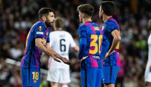 Mirror: "Demütigung! Barcelona aus der Europa League geworfen in einem großen Schock durch Eintracht Frankfurt."