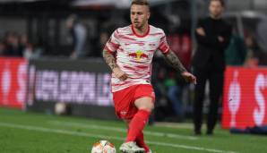 Angelino erzielte im Hinspiel den 1:0-Siegtreffer.