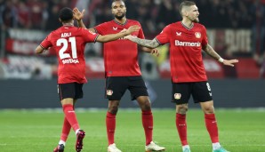 Bayer Leverkusen ist der letzte deutsche Europapokal-Vertreter.