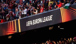 In der Europa League wird heute in 16 Stadien gespielt.