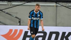 NICOLO BARELLA (Inter Mailand, 23)