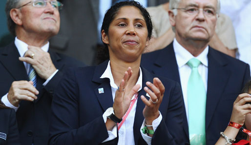 OK-Präsidentin Steffi Jones zieht ein positives Fazit zur Frauen-WM 2011
