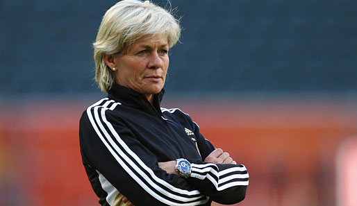 Braucht erstmal Abstand vom Fußball: Bundestrainerin Silvia Neid