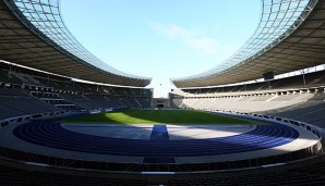 Das Olympiastadion wird nicht als Austragungsort fungieren