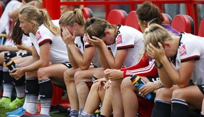 Enttäuschendes Ende: Deutschlands Fußball-Frauen verabschieden sich als Vierter aus Kanada