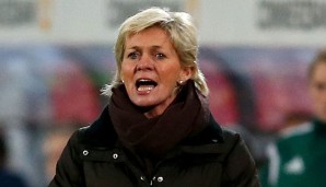 Silvia Neid verzichtete trotz der Ausfälle auf eine weitere Nachnominierung