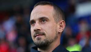 Mark Sampson wurde im September aufgrund von Rassismusvorwürfen von seinem Amt entbunden