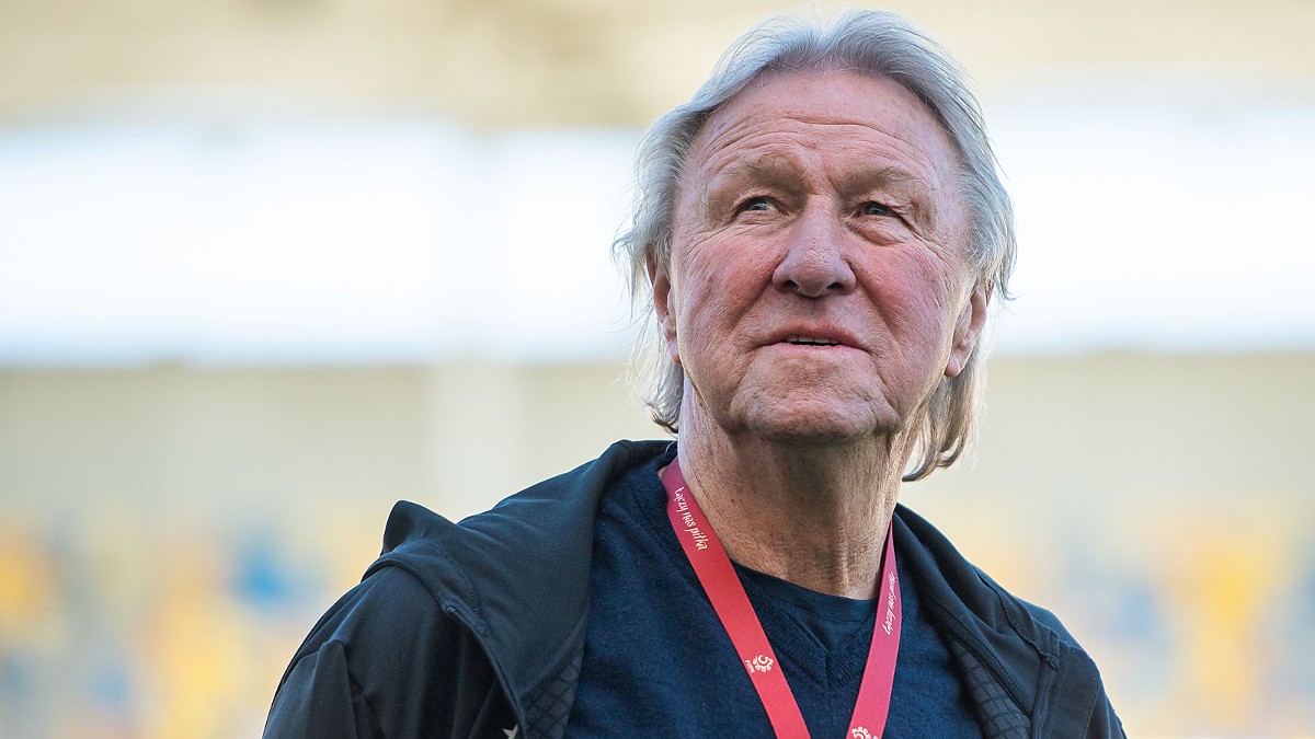 Horst Hrubesch ist der Trainer der DFB-Frauen.