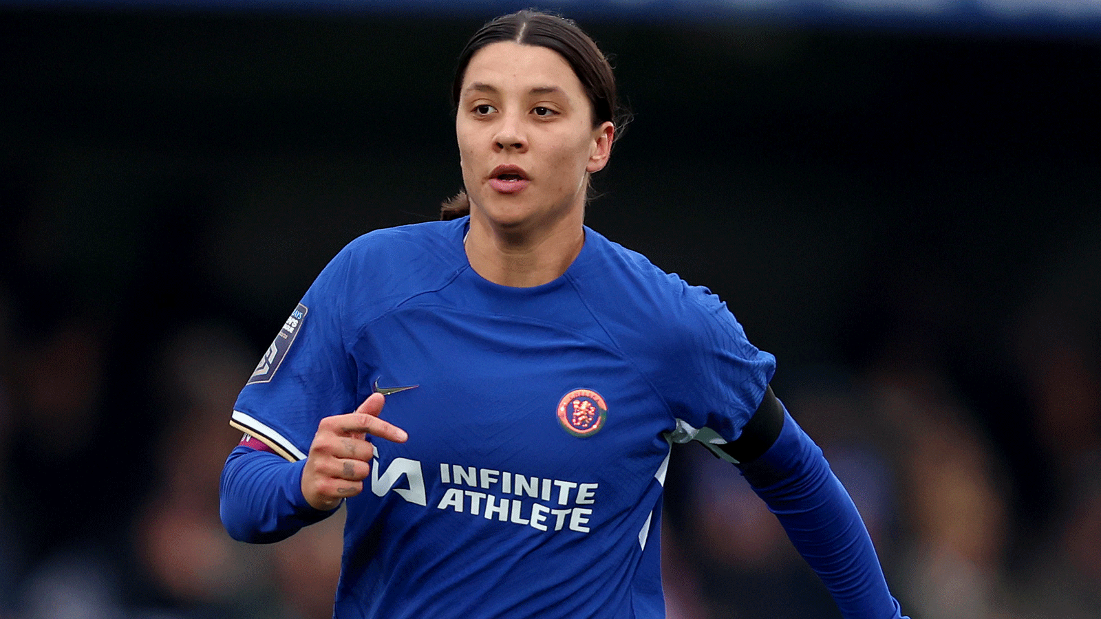 Sam Kerr