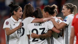 Die DFB-Frauen wollen im Viertelfinale gegen Dänemark endlich ein Tor aus dem Spiel heraus schießen