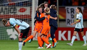 Gastgeber Niederlande konnte sich in der Gruppe A gegen Belgien durchsetzen