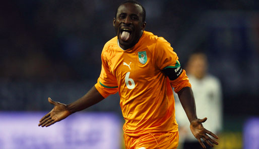 Der Ivorer Seydou Doumbia erzielte 17 Treffer in 16 Spielen der Schweizer Superleague