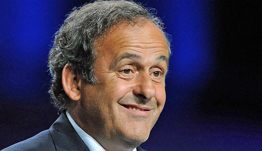 Pele schlägt Michel Platini als FIFA-Präsident vor