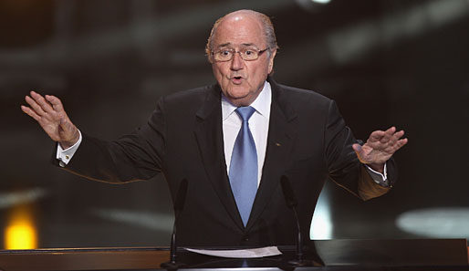 FIFA-Präsident Sepp Blatter lässt Manipulationsvorwürfen in Malaysia nachgehen
