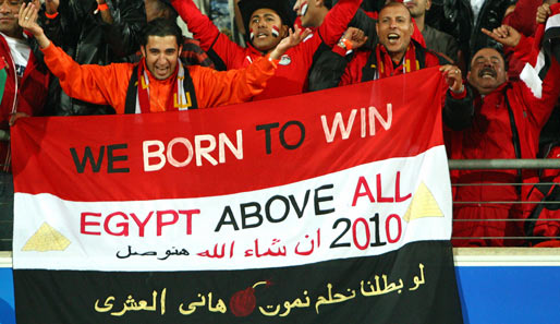 Die Fans von Ägypten werden leider kein Länderspiel gegen Brasilien sehen
