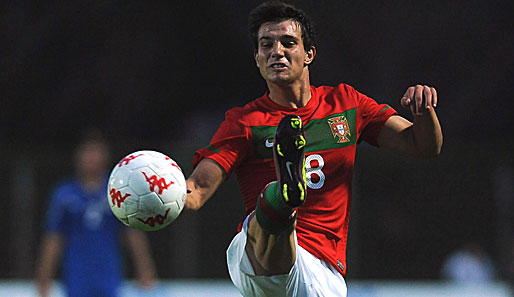 Cedric Soares steht mit Portugal im Finale der U-20-WM in Kolumbien