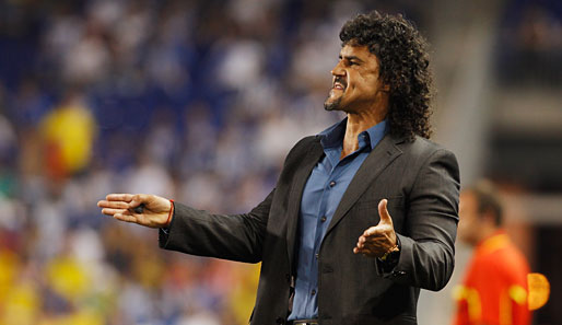 Leonel Alvarez ist der Nachfolger von Hernan Dario Gomez als kolumbianischer Nationaltrainer