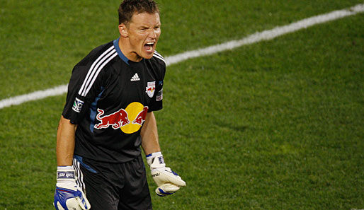 Frank Rost hat mit den New York Red Bulls die Playoffs der MLS erreicht