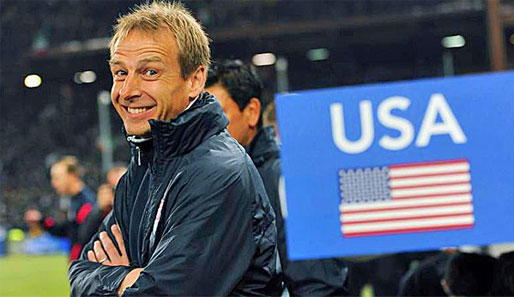 Welt- und Europameister, Bundestrainer und jetzt US-Nationalcoach: Jürgen Klinsmann