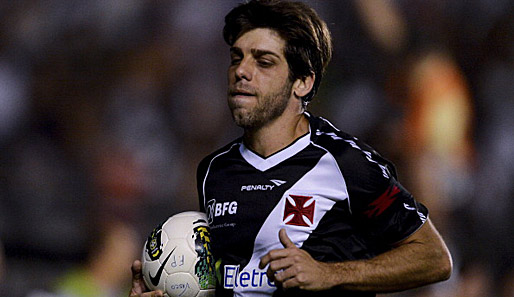 Juninho spielt seit 2011 für Vasco da Gama