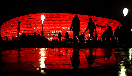 Die Allianz Arena könnte einer der Austragungsorte bei der EM 2020 in ganz Europa werden