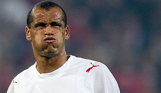 Auch mit 40 Jahren hat der brasilianische Altstar Rivaldo noch nicht genug vom Fußball