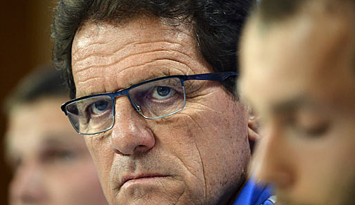 Fabio Capello wird nicht Ancelotti-Nachfolger, der Sbornaja-Coach hat Paris offenbar abgesagt