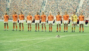 Laut Derksen war bei der Elftal auch während der WM 1974 in Deutschland Doping im Spiel