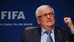 Theo Zwanziger arbeitet für die FIFA an der Ausarbeitung härterer Vergabekriterien bei WM-Turnieren