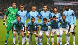Manchester City droht eine harte Strafe durch die UEFA