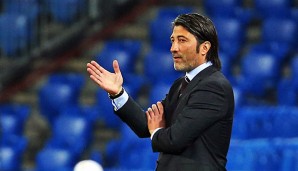 Murat Yakin und der FC Basel gehen nach dem Saisonende getrennte Wege